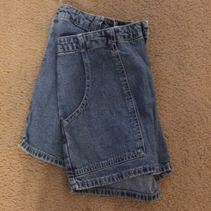Old Navy Jean Shorts